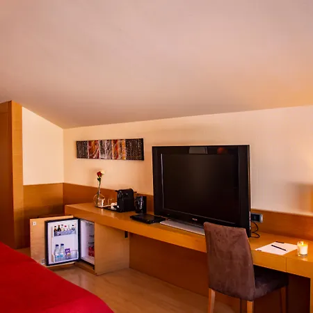 Wuau! Hotel Galanthus & Spa-3