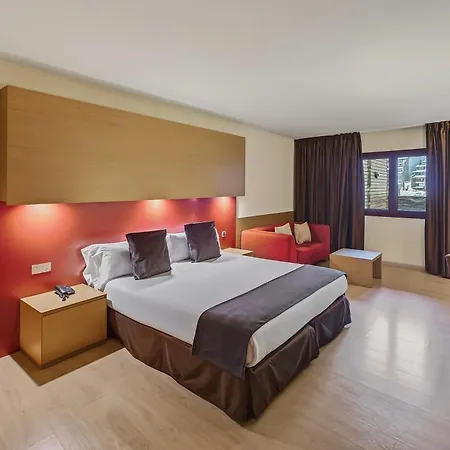 Wuau! Hotel Galanthus & Spa-2